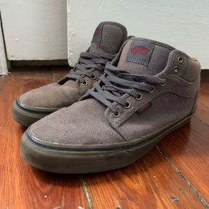 Vans chukka style sneakers